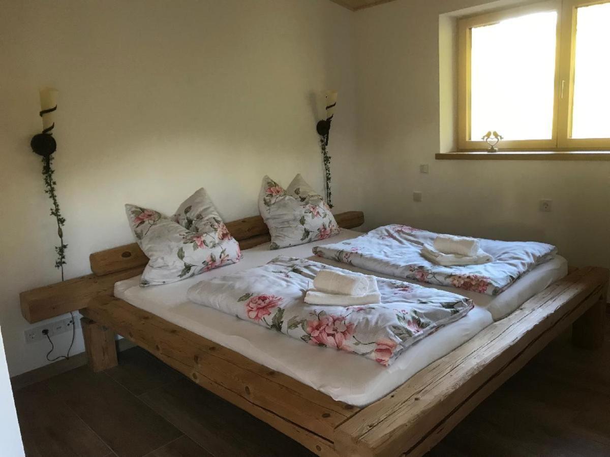Ferienwohnung Naturzeit Sankt Englmar Zewnętrze zdjęcie