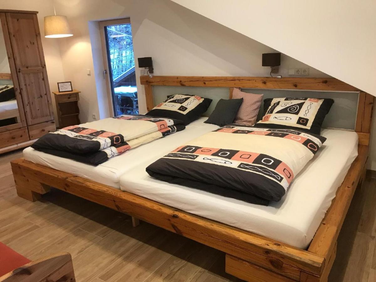 Ferienwohnung Naturzeit Sankt Englmar Zewnętrze zdjęcie