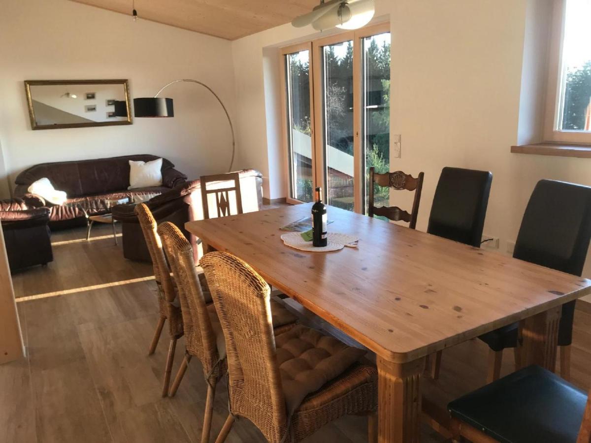 Ferienwohnung Naturzeit Sankt Englmar Zewnętrze zdjęcie