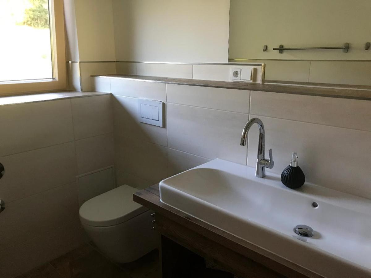 Ferienwohnung Naturzeit Sankt Englmar Zewnętrze zdjęcie