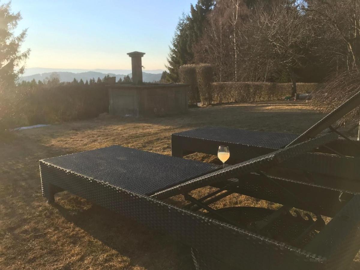 Ferienwohnung Naturzeit Sankt Englmar Zewnętrze zdjęcie