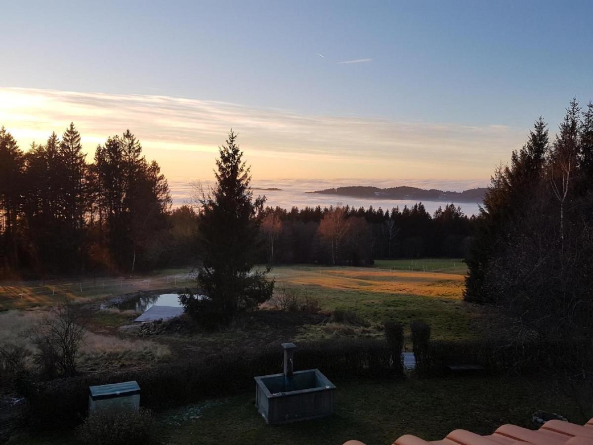 Ferienwohnung Naturzeit Sankt Englmar Zewnętrze zdjęcie